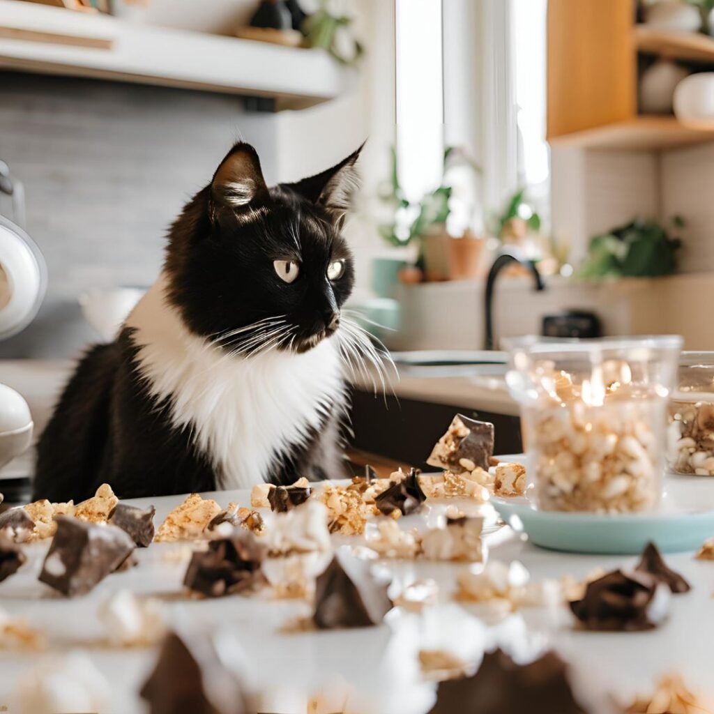 Alimentos prohibidos para gatos
