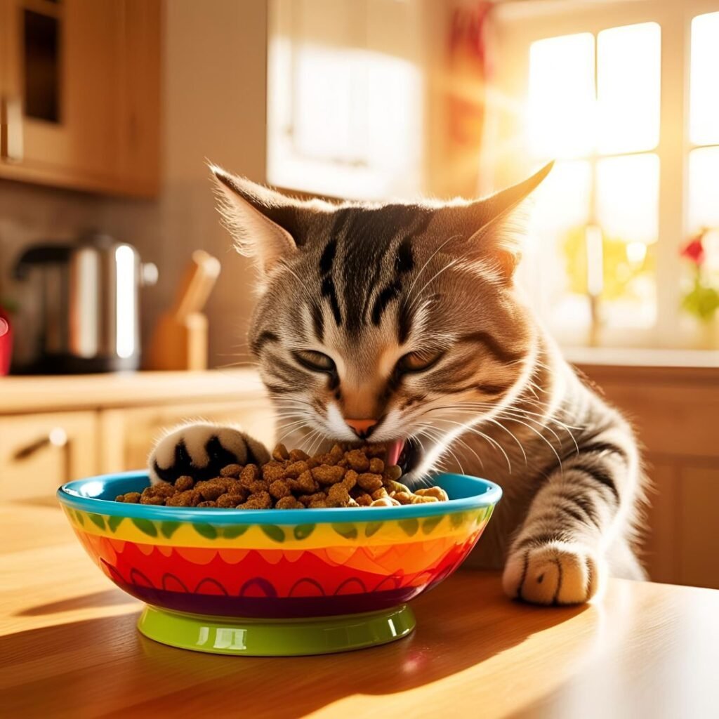 Recetas caseras para consentir a tu gato