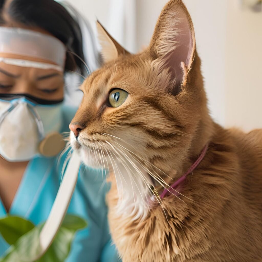 esterilizar o castrar a tu gato